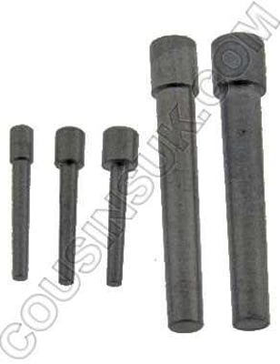 Pivot Hole Measuring Plugs, Bergeon