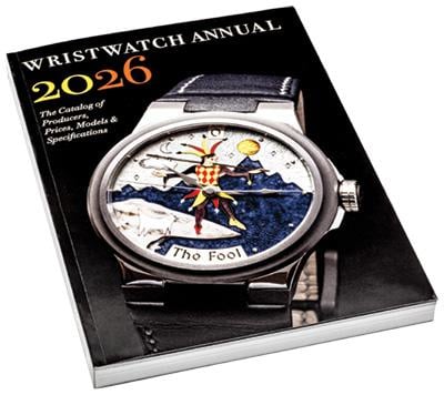 Wristwatch Annual 2026