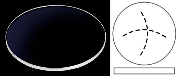 Ø33.70mm (H2.40mm x T1.30mm) Chopard Mille Miglia