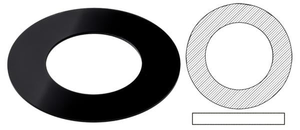 Ø29.50mm (Black Mirror x T0.60mm) Chopard