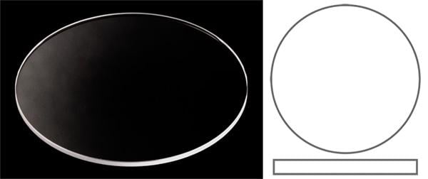 Ø29.50mm (T0.80mm) Chopard Classic