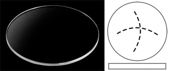 Ø27.70mm (H1.70mm x T1.00mm) Chopard