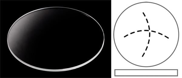 Ø26.40mm (H1.35mm x T0.80mm) Chopard