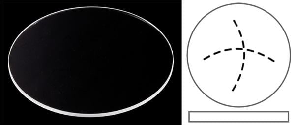 Ø25.00mm (T0.60mm) Chopard
