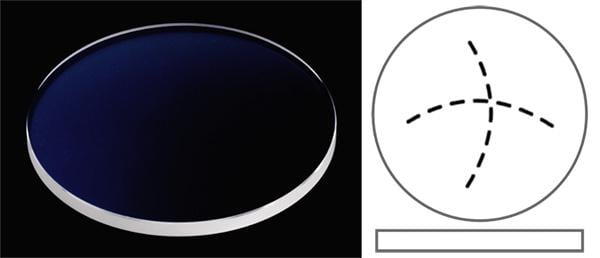 Ø22.90mm (H2.20mm x T1.30mm) Chopard Imperiale