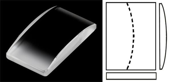 15.00mm x 8.50mm (H2.70mm x T1.30mm) Chopard Classic
