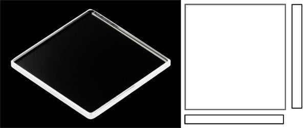 14.00mm x 14.00mm (T0.95mm) Chopard