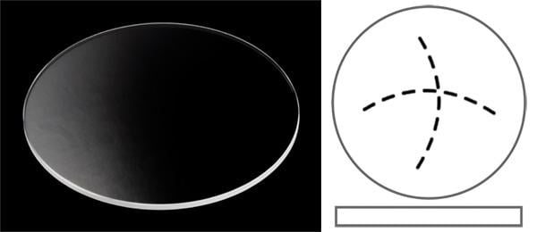 Ø39.20mm (H2.00mm x T1.00mm) Corum