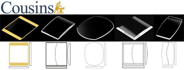 Corum, Shaped