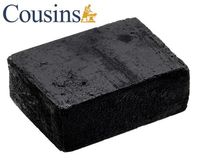 Charcoal Soldering Block (80 x 60 x 30mm)