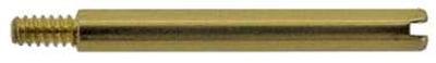 Bracelet Link Screws, 18ct