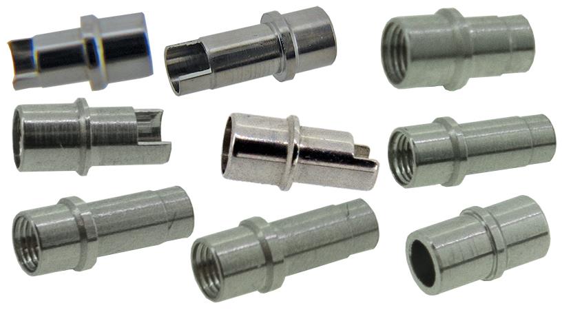 Pendant Tubes
