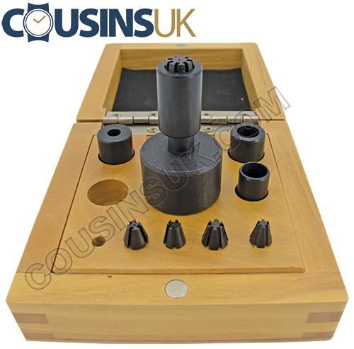 Bezel Setting & Claw Making