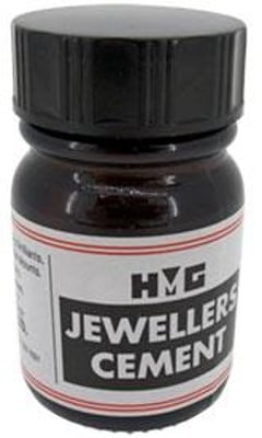 Jewellers Cement