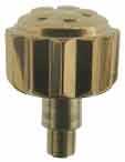 9 x Ø5.00mm Screwdown GP, 20 Micron