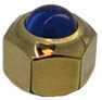 9 x Ø3.50mm x 1.60mm GP, Blue Stone (6 Sided)