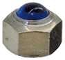 9 x Ø3.50mm x Ø1.80mm SS, Blue Stone (6 Sided)