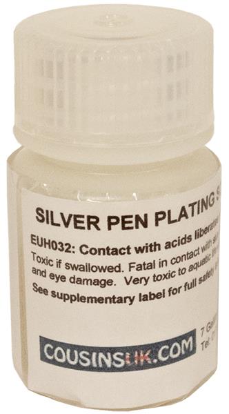 Silver Pen Plating Solution