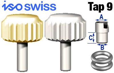 Ø4.0 to 5.5mm (A = 2.6mm)