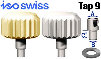 Ø6.0mm (A = 3.0mm)