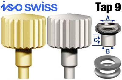 Ø5.0 to 6.5mm (A = 4.5mm)