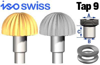 Ø4.5 & 5.25mm (A = 3.0mm)