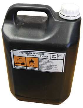 Hydrogen Peroxide - *Collection Only
