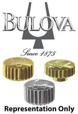 Bulova Crowns Ø4mm & Over