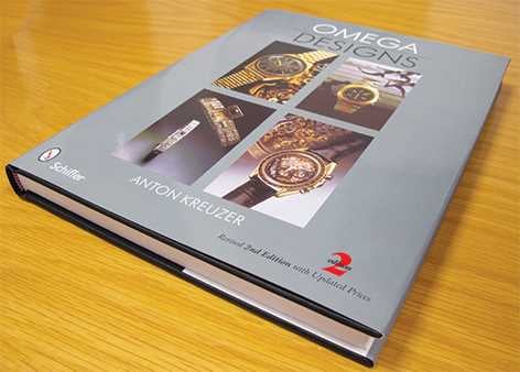 Omega Designs, Revised 2nd Edition with Updated Prices