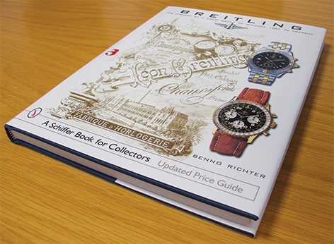 Breitling Timepieces