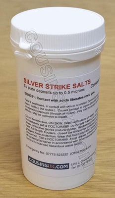 Silver Plating Salts