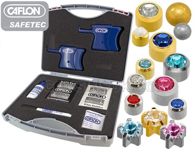 Ear Piercing Caflon Safetec System