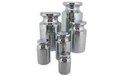 Calibration Weights