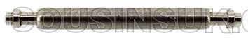 14mm (Ø1.50mm), Cartier 10361863 (Steel)