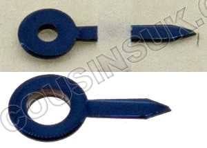 90700381 Cartier PM (H&M) Blued