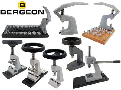 Universal Press, Bergeon