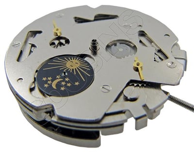 Multi Function with Sun/Moon Disc (Other Makes)