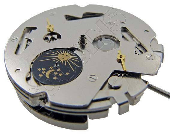 Multi Function with Sun/Moon Disc (Other Makes)
