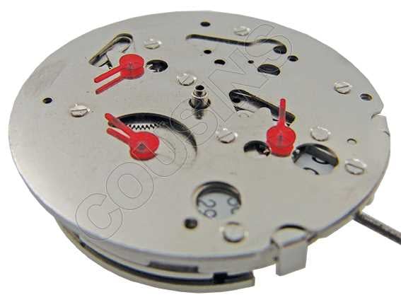 Ø30.00mm Movement, China 6836