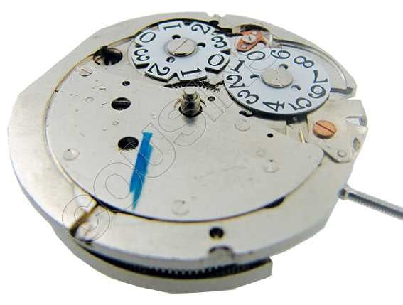 Ø28.00mm Movement, China R15