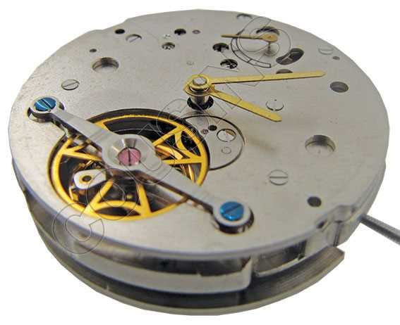 Ø30.40mm Movement, China R44