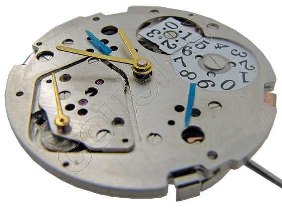 Ø30.40mm Movement, China R45