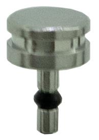 Crown, Stainless Steel, Citizen 506.V530A