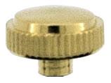 Crown, Gold Plated, Citizen 506-2274