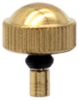 Crown, Gold Plated, Citizen 506.A977/506.A978