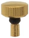 Crown, Gold Plated, Citizen 506-B862B