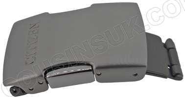 Clasp, Citizen BK.S03401 (Titanium)