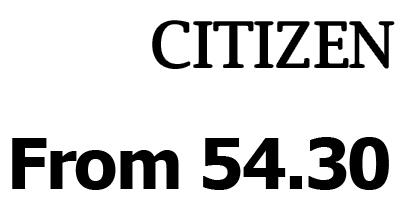 From Citizen Part No. 54.30