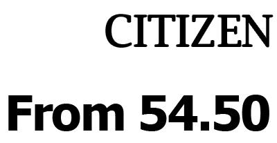 From Citizen Part No. 54.50