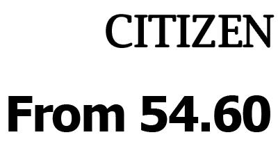 From Citizen Part No. 54.60